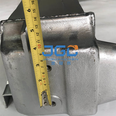 EC200B EC210B EC210C FC2421C อินเตอร์คูลเลอร์ 14549881 เครื่องเย็นอากาศสําหรับเครื่องขุด VOL-VO