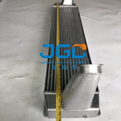 EC300D Intercooler เครื่องเย็นอากาศสําหรับ VOL-VO Excavator