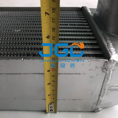 EC300D Intercooler เครื่องเย็นอากาศสําหรับ VOL-VO Excavator