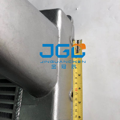 EC300D Intercooler เครื่องเย็นอากาศสําหรับ VOL-VO Excavator