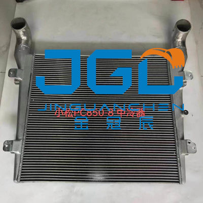 Pc800-8 Pc850-8 Pc800 Pc800se Pc850 Pc850se เครื่องเย็นหลัง เครื่องเย็นระหว่าง เครื่องเย็นอากาศ 209-03-41121