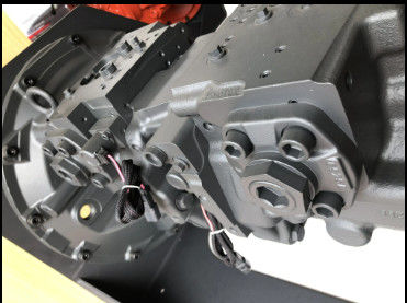 708-2L-31123 HPV95 PC200-7 ปั๊มน้ําแข็งหลัก Assy 708-2L-00300 สําหรับ Komatsu Excavator ส่วน ปั๊มพิสตัน