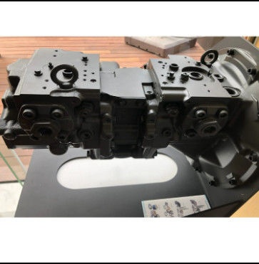708-2L-31123 HPV95 PC200-7 ปั๊มน้ําแข็งหลัก Assy 708-2L-00300 สําหรับ Komatsu Excavator ส่วน ปั๊มพิสตัน