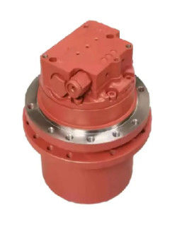 เครื่องยนต์เดินทาง TM02 GM02 Final Drive Assy แผ่นดิน Gear Speed Reducer เครื่องยนต์ Gearbox Reducer สําหรับกรอบ excavator