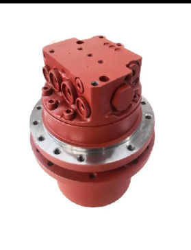 เครื่องยนต์เดินทาง TM02 GM02 Final Drive Assy แผ่นดิน Gear Speed Reducer เครื่องยนต์ Gearbox Reducer สําหรับกรอบ excavator