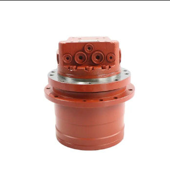เครื่องยนต์เดินทาง TM03 GM03 Final Drive Assy แผ่นดิน Gear Speed Reducer เครื่องยนต์ Gearbox Reducer สําหรับกรอบ excavator Komatsu