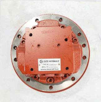 เครื่องยนต์เดินทาง TM03 GM03 Final Drive Assy แผ่นดิน Gear Speed Reducer เครื่องยนต์ Gearbox Reducer สําหรับกรอบ excavator Komatsu