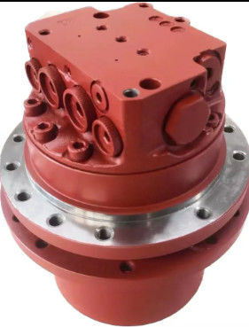 TM02 GM02 Final Drive Assy Planetary Gear Speed Reducer Motor Gearbox Reducer สําหรับเครื่องขุด U15-3 PC14R2 CX18 Zx18