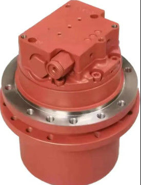 TM02 GM02 Final Drive Assy Planetary Gear Speed Reducer Motor Gearbox Reducer สําหรับเครื่องขุด U15-3 PC14R2 CX18 Zx18