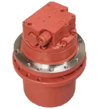 เครื่องยนต์เดินทาง TM02 GM02 Final Drive Assy แผ่นดิน Gear Speed Reducer เครื่องยนต์ Gearbox Reducer สําหรับเครื่องขุด 10F2