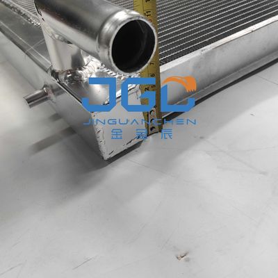 อะไหล่เครื่องขุด DX80 DH80-7 อะไหล่เครื่องเย็นไฮดรอลิก ถังน้ํา DH80-7 เครื่องเรเดียเตอร์เครื่องขุด 440211-00175