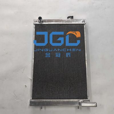 อะไหล่เครื่องขุด DX80 DH80-7 อะไหล่เครื่องเย็นไฮดรอลิก ถังน้ํา DH80-7 เครื่องเรเดียเตอร์เครื่องขุด 440211-00175