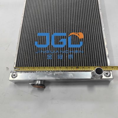 อะไหล่เครื่องขุด DX80 DH80-7 อะไหล่เครื่องเย็นไฮดรอลิก ถังน้ํา DH80-7 เครื่องเรเดียเตอร์เครื่องขุด 440211-00175