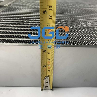 DX420LCA DX500 DX420 DX500LCA เครื่องเย็นน้ํามันเครื่องขุด 400206-00673 400206-00453