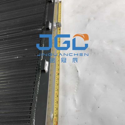 DX420LCA DX500 DX420 DX500LCA เครื่องเย็นน้ํามันเครื่องขุด 400206-00673 400206-00453
