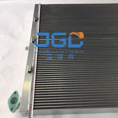 DX420LCA DX500 DX420 DX500LCA เครื่องเย็นน้ํามันเครื่องขุด 400206-00673 400206-00453