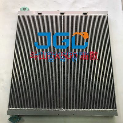 DX420LCA DX500 DX420 DX500LCA เครื่องเย็นน้ํามันเครื่องขุด 400206-00673 400206-00453