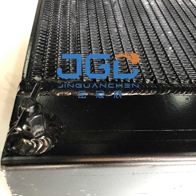 แรเดียเตอร์ถังน้ําสําหรับฮิตาชิ ZAX870 เครื่องขุดไฮดรอลิก