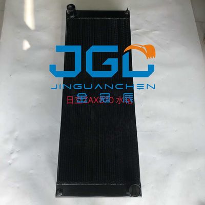 แรเดียเตอร์ถังน้ําสําหรับฮิตาชิ ZAX870 เครื่องขุดไฮดรอลิก