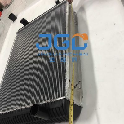 EC240 EC290 ถังน้ํา เครื่องขุดหิน เครื่องเรเดียเตอร์ 11110705