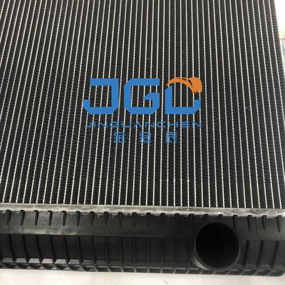 EC240 EC290 ถังน้ํา เครื่องขุดหิน เครื่องเรเดียเตอร์ 11110705
