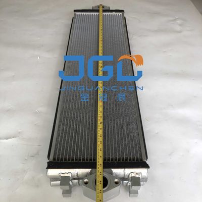 อลูมิเนียม PC160-8 เครื่องเย็นน้ํามันแกนเรเดียเตอร์ 21K-03-71114