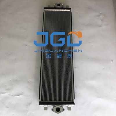 อลูมิเนียม PC160-8 เครื่องเย็นน้ํามันแกนเรเดียเตอร์ 21K-03-71114