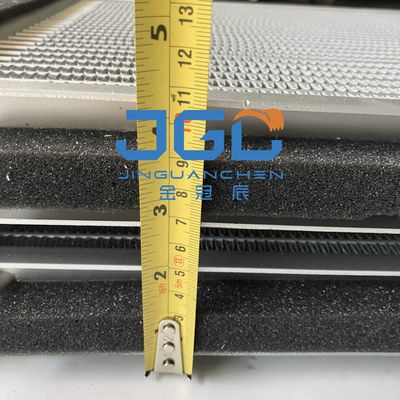 อลูมิเนียม PC160-8 เครื่องเย็นน้ํามันแกนเรเดียเตอร์ 21K-03-71114