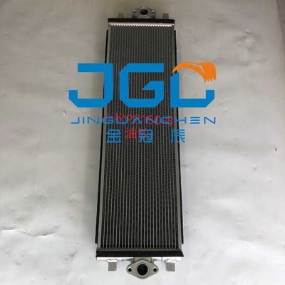 อลูมิเนียม PC160-8 เครื่องเย็นน้ํามันแกนเรเดียเตอร์ 21K-03-71114