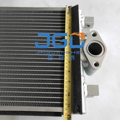 อลูมิเนียม PC160-8 เครื่องเย็นน้ํามันแกนเรเดียเตอร์ 21K-03-71114