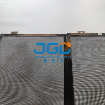 อะไหล่เครื่องขุดเครือข่ายกันฝุ่น 3050329 4I-1278 สําหรับเครื่องขุด E320C E320D PA3939 P781176