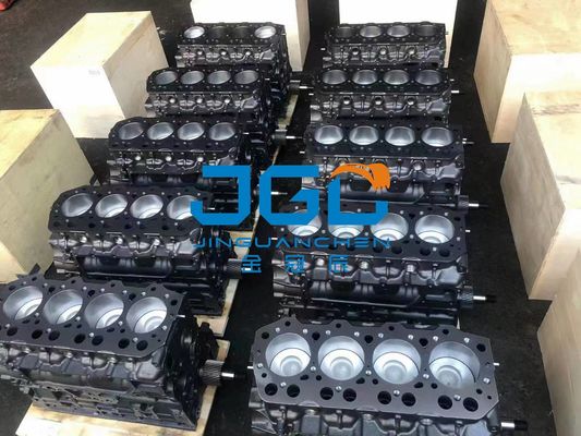 เครื่องยนต์ครบวงจร เครื่องยนต์ 4D34 4D34T เครื่องยนต์กลาง เครื่องยนต์หัว