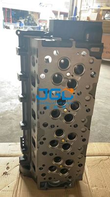 อุปกรณ์เครื่องขุด อุปกรณ์ยนต์ดีเซล 4HK1 6hk1 หัวกระบอก Assy 4HK1 ประกอบหัวกระบอก 8980083636