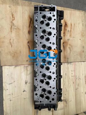 อุปกรณ์เครื่องขุด อุปกรณ์ยนต์ดีเซล 4HK1 6hk1 หัวกระบอก Assy 4HK1 ประกอบหัวกระบอก 8980083636