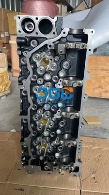 อุปกรณ์เครื่องขุด อุปกรณ์ยนต์ดีเซล 4HK1 6hk1 หัวกระบอก Assy 4HK1 ประกอบหัวกระบอก 8980083636