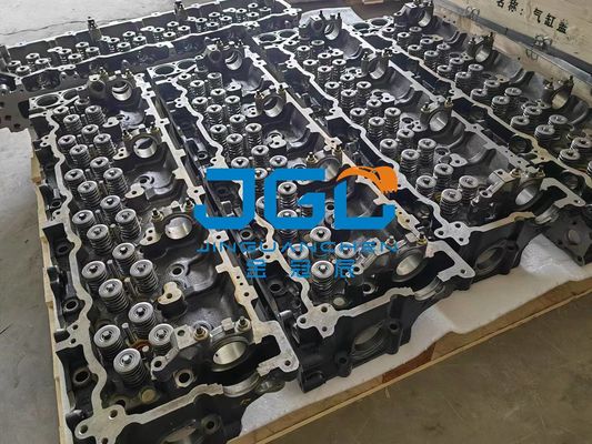 6HK1 6BG1 DB58 ประกอบหัวกระบอก 8-98018-454-4 111110-9060 สําหรับเครื่องยนต์