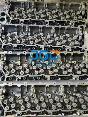 6HK1 6BG1 DB58 ประกอบหัวกระบอก 8-98018-454-4 111110-9060 สําหรับเครื่องยนต์