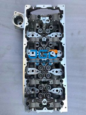 6HK1 6BG1 DB58 ประกอบหัวกระบอก 8-98018-454-4 111110-9060 สําหรับเครื่องยนต์