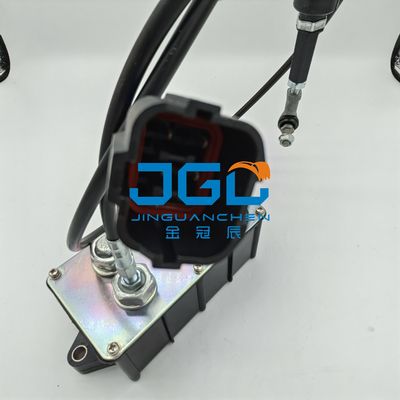 AC1000 เครื่องยนต์เร่งดัน B220502000001 สําหรับขนาดมาตรฐาน SANY อะไหล่เครื่องขุด SY75 SY135 SY205 SY215 SY235-8