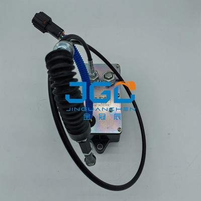 AC1000 เครื่องยนต์เร่งดัน B220502000001 สําหรับขนาดมาตรฐาน SANY อะไหล่เครื่องขุด SY75 SY135 SY205 SY215 SY235-8