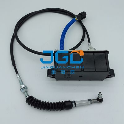 B2205020000001 เครื่องยนต์ดรอทเทล FOR SY205C SY205C-8 SY210C-8 SY215-8 เครื่องควบคุม เครื่องยนต์ดรอทเทล
