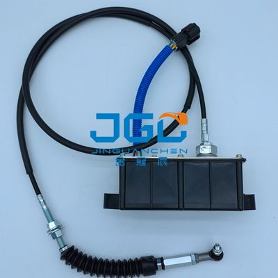 B2205020000001 เครื่องยนต์ดรอทเทล FOR SY205C SY205C-8 SY210C-8 SY215-8 เครื่องควบคุม เครื่องยนต์ดรอทเทล