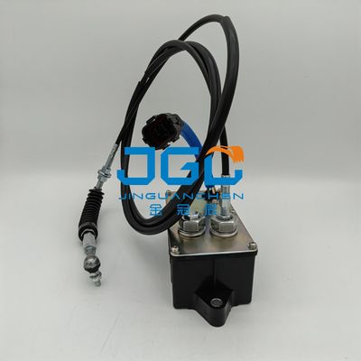 เครื่องขุดเครื่องยนต์ AC2000 SY365-8 B220502000001 เครื่องขุดเครื่องยนต์เร่ง