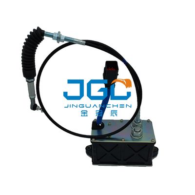 อุปกรณ์ยนต์ excavator 386-3439 เครื่องยนต์เร่งยนต์สําหรับ E312D2 100% และแท้