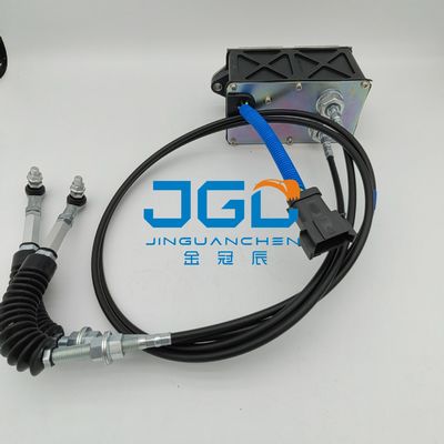 247-5212 เครื่องยนต์ เครื่องยนต์กระตุ้น E320C เครื่องเร่งแก๊สความเร็ว