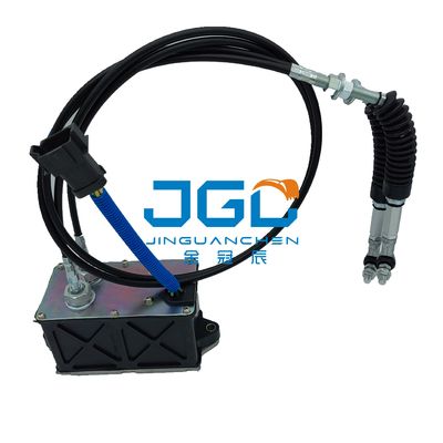 247-5212 เครื่องยนต์ เครื่องยนต์กระตุ้น E320C เครื่องเร่งแก๊สความเร็ว