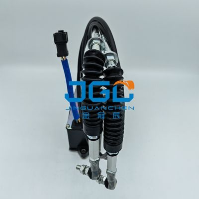 247-5212 เครื่องยนต์ เครื่องยนต์กระตุ้น E320C เครื่องเร่งแก๊สความเร็ว
