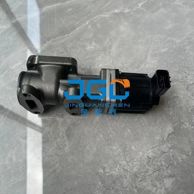 อะไหล่แท้ 4HK1 6HK1 8981795461 8980011910 EGR วาล์วสําหรับส่วนเครื่อง excavator