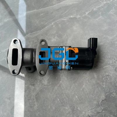 อะไหล่แท้ 4HK1 6HK1 8981795461 8980011910 EGR วาล์วสําหรับส่วนเครื่อง excavator