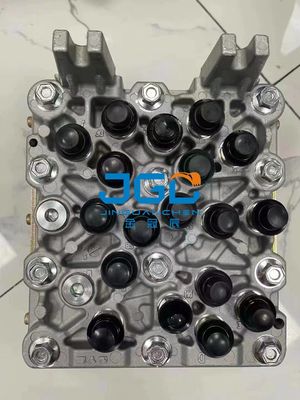 NEW ZAX200 ZAX210 ZAX250 ZAX230 เครื่องขุดรถยนต์ Shuttle Valve การควบคุมการไหลของแวลล์ไฮดรอลิก YA00000543 YA00000543 C0400-60018